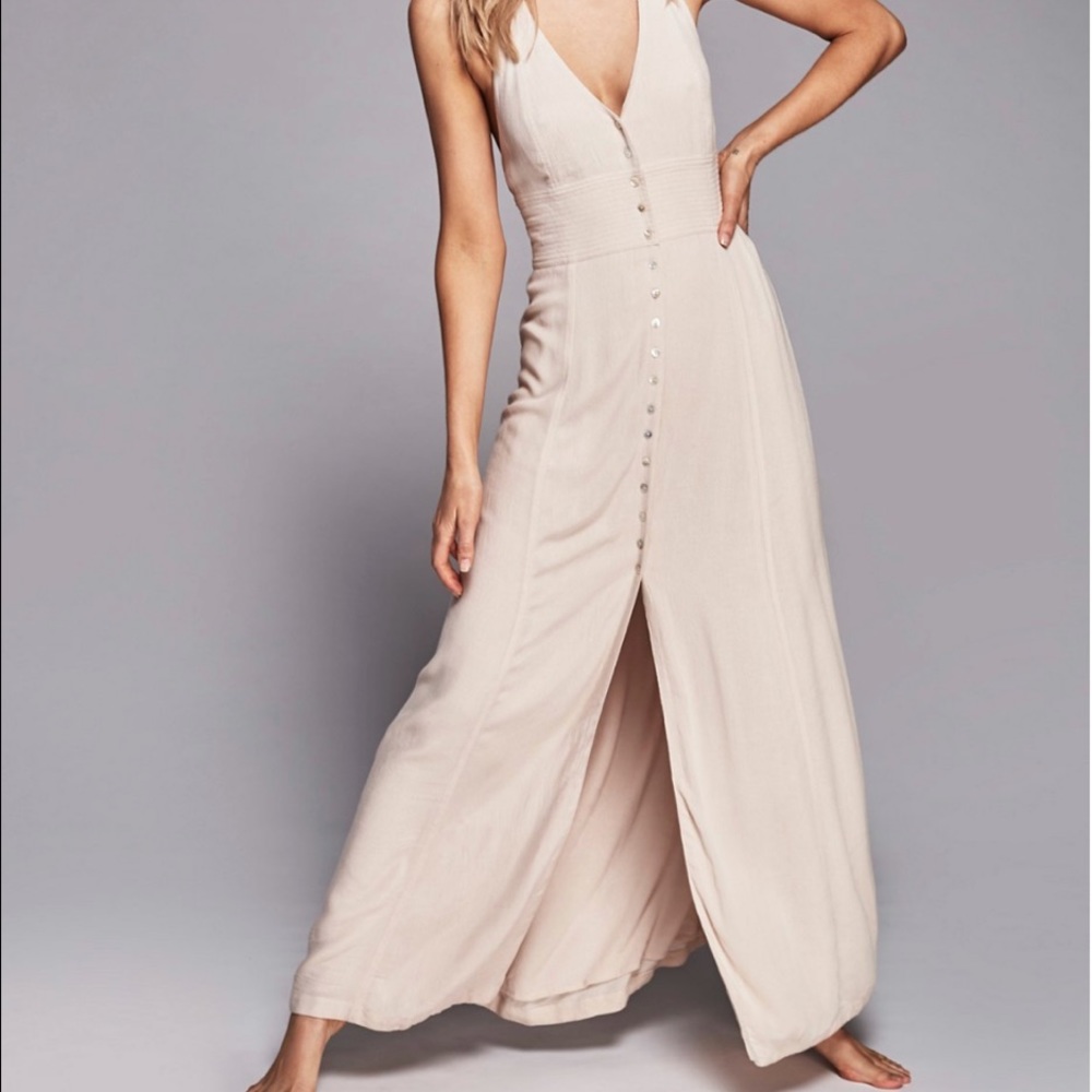 Free People All About It Maxi